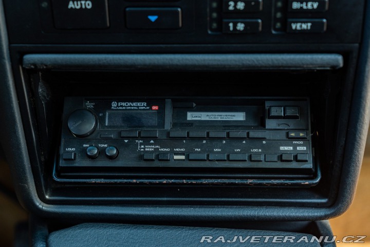 Lancia Thema i.e TURBO 1986