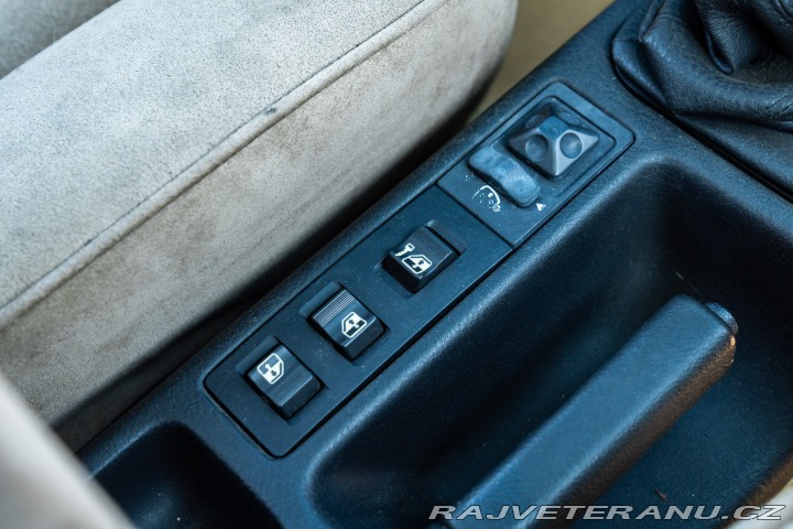 Lancia Thema i.e TURBO 1986
