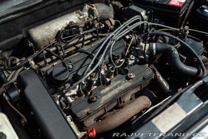 Lancia Thema i.e TURBO 1986