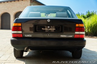 Lancia Thema i.e TURBO 1986