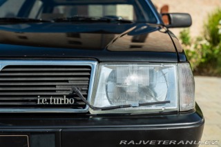 Lancia Thema i.e TURBO 1986