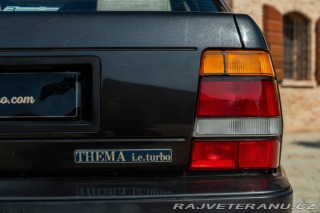 Lancia Thema i.e TURBO 1986