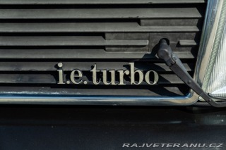 Lancia Thema i.e TURBO 1986