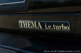 Lancia Thema i.e TURBO 1986