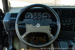 Lancia Thema i.e TURBO 1986