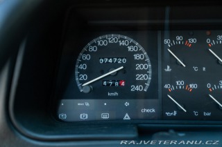 Lancia Thema i.e TURBO 1986