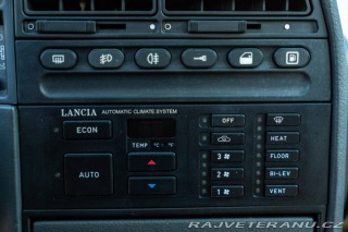 Lancia Thema i.e TURBO 1986
