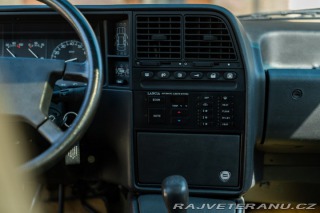 Lancia Thema i.e TURBO 1986