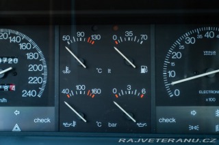 Lancia Thema i.e TURBO 1986