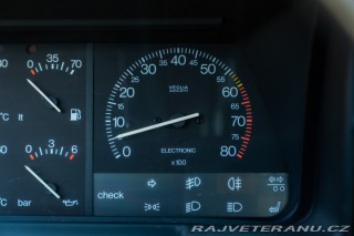 Lancia Thema i.e TURBO 1986