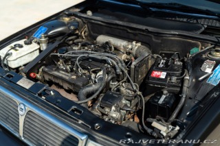 Lancia Thema i.e TURBO 1986