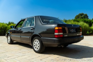 Lancia Thema i.e TURBO 1986