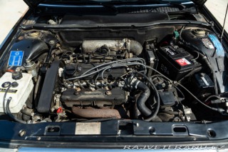Lancia Thema i.e TURBO 1986