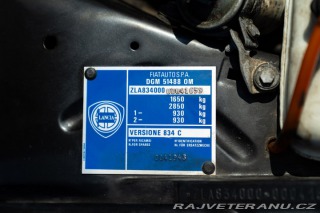 Lancia Thema i.e TURBO 1986