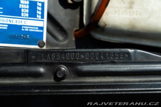 Lancia Thema i.e TURBO 1986