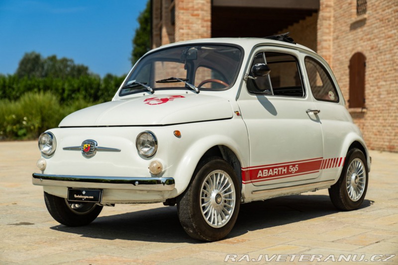Fiat 500 REPLICA ABARTH