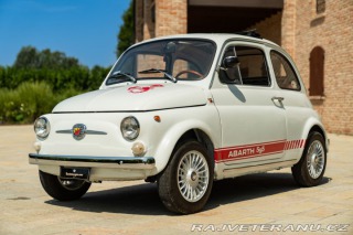 Fiat 500 REPLICA ABARTH 1968