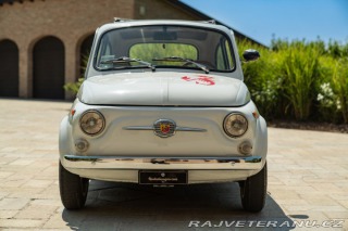 Fiat 500 REPLICA ABARTH 1968
