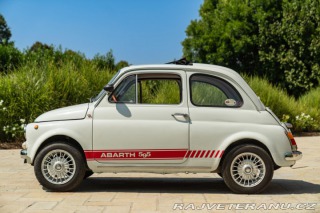 Fiat 500 REPLICA ABARTH 1968