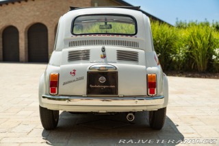 Fiat 500 REPLICA ABARTH 1968