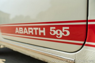 Fiat 500 REPLICA ABARTH 1968