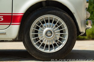 Fiat 500 REPLICA ABARTH 1968