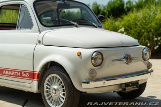 Fiat 500 REPLICA ABARTH 1968