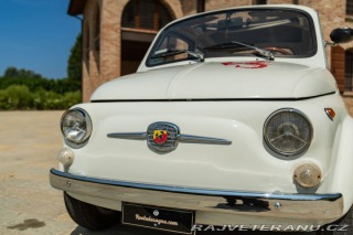 Fiat 500 REPLICA ABARTH 1968