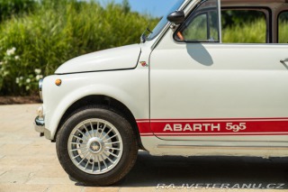 Fiat 500 REPLICA ABARTH 1968