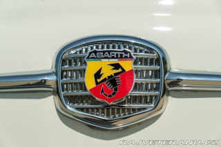 Fiat 500 REPLICA ABARTH 1968