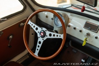 Fiat 500 REPLICA ABARTH 1968