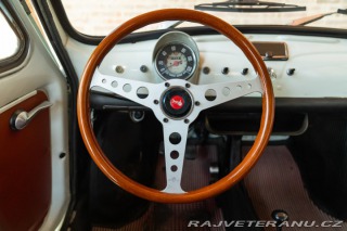 Fiat 500 REPLICA ABARTH 1968
