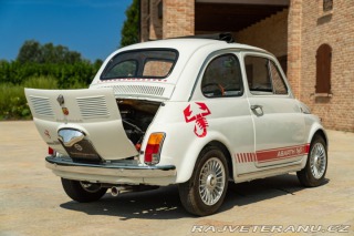 Fiat 500 REPLICA ABARTH 1968