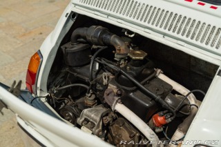 Fiat 500 REPLICA ABARTH 1968