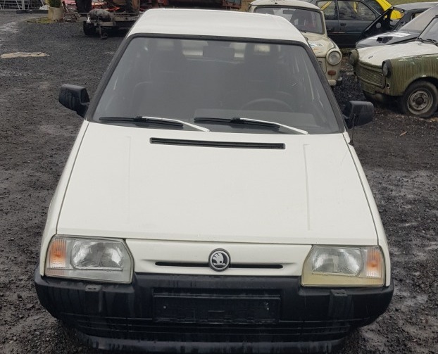 Škoda Favorit 135 GLX