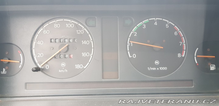 Škoda Favorit 135 GLX 1993