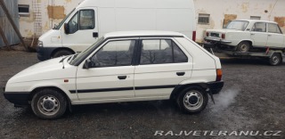 Škoda Favorit 135 GLX 1993