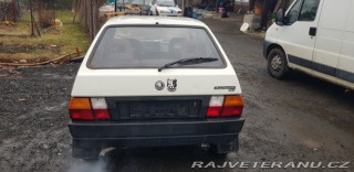 Škoda Favorit 135 GLX 1993