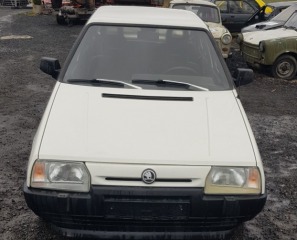 Škoda Favorit 135 GLX 1993