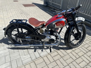 Jawa 250 Ogar typ 4