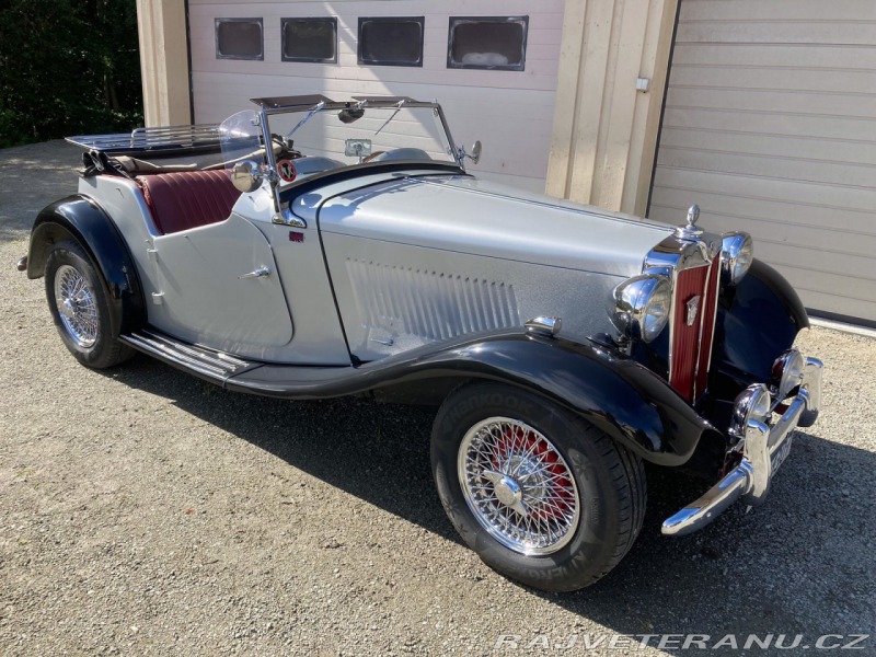 MG TD 
