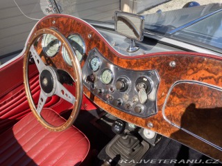 MG TD  1953