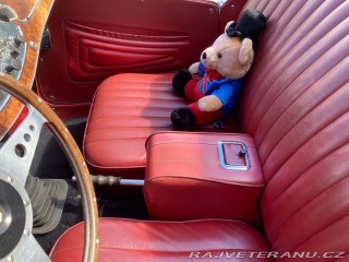 MG TD  1953