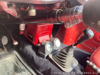 MG TD  1953