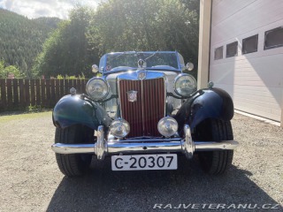 MG TD  1953