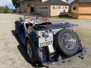 MG TD  1953