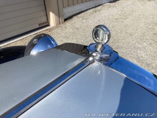MG TD  1953