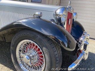 MG TD  1953