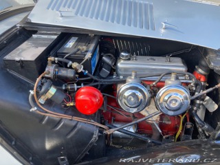 MG TD  1953
