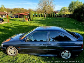 Ford Escort RS2000 4X4
